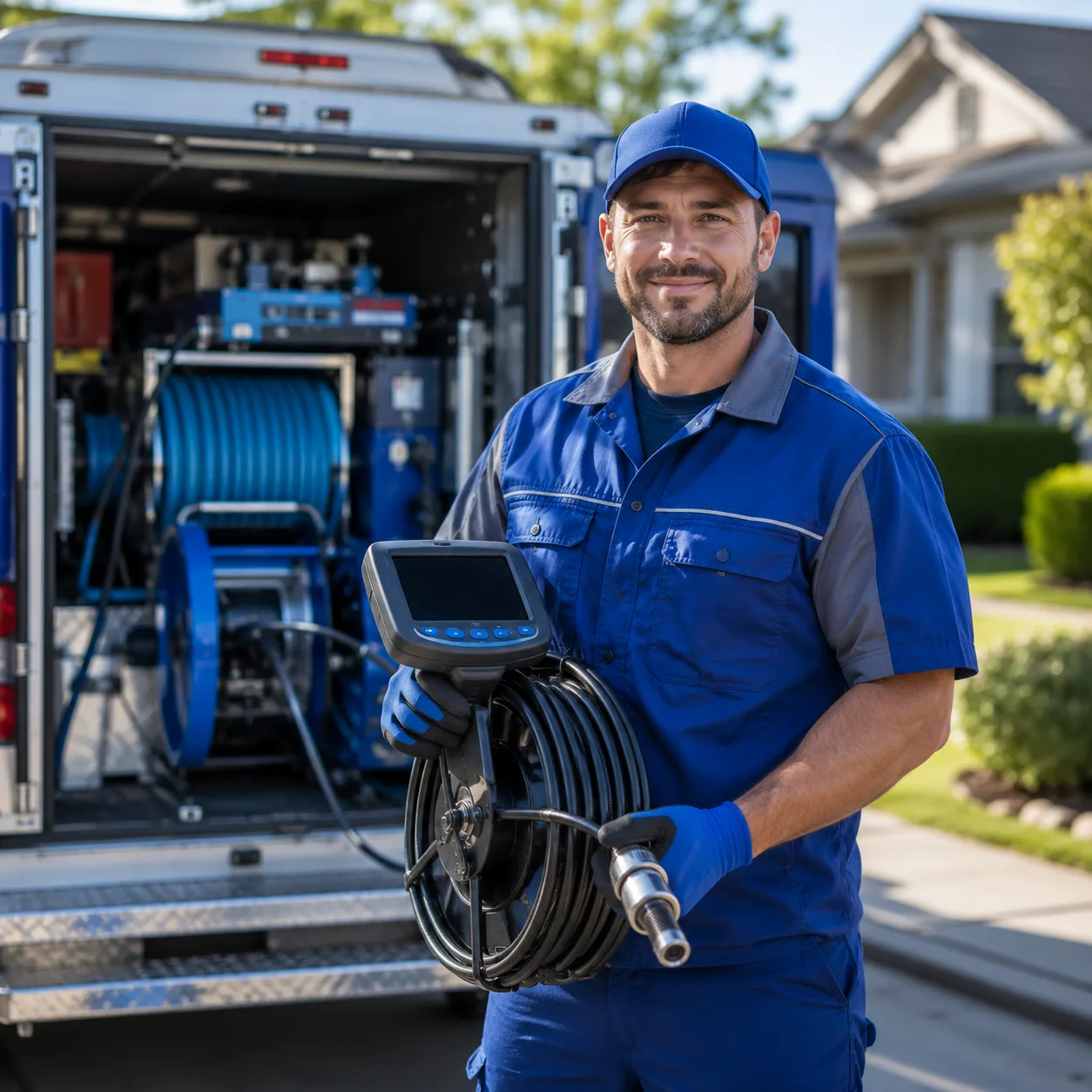 Local drainage restoration specialists in Mill Creek, WV